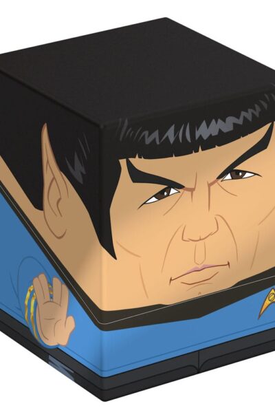 Squaroes Squaroe Star Trek: The Original Series ST011 - Spock