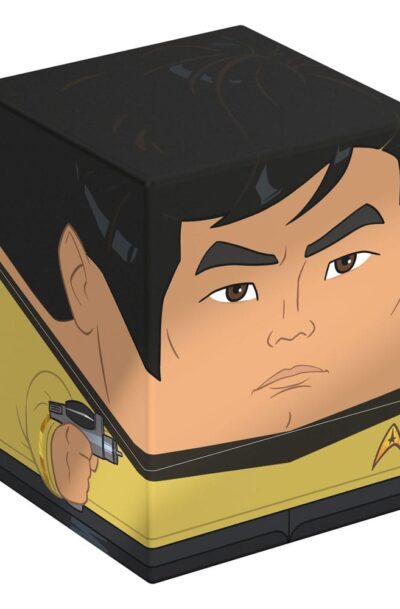 Squaroes Squaroe Star Trek: The Original Series ST015 - Sulu