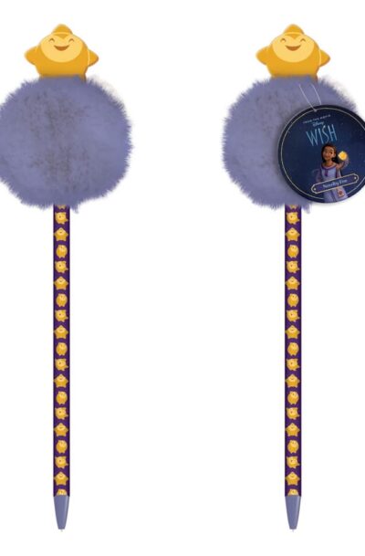 Pyramid International: Wish Pom Pom Kugelschreiber Wish Upon A Star