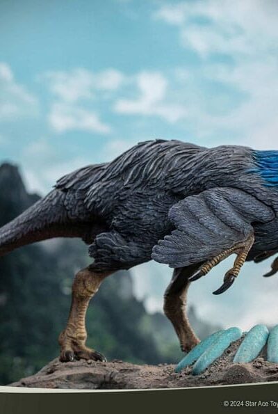 Star Ace Toys: Wonders of the Wild Statue Oviraptor (re-run) 32 cm
