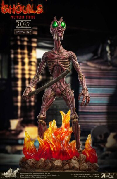 Star Ace Toys: Ray Harryhausen Statue The Ghoul 30 cm