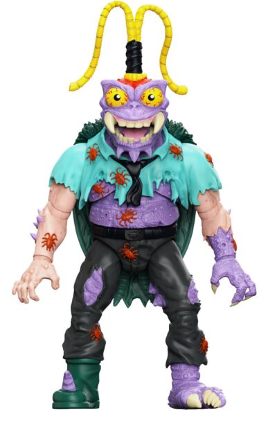 Super7: Teenage Mutant Ninja Turtles Ultimates Actionfigur Scumbug 18 cm