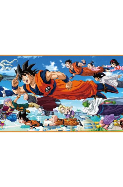 Subsonic: Dragon Ball Z XXL Schreibtischunterlage Goku’s Friends