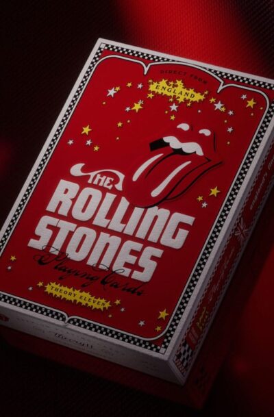 Theory11: The Rolling Stones Spielkarten