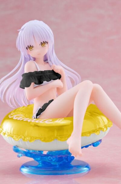 Taito Prize: Angel Beats! Aqua Float Girls PVC Statue Figure Kanade Tachibana Renewal Edition 10 cm