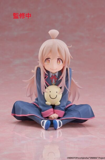 Onimai: I'm Now Your Sister! PVC Statue Desktop Cute Figure Mahiro Oyama 13 cm