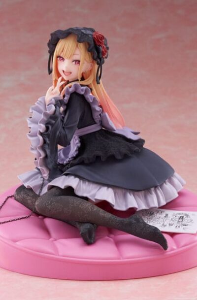 Taito Prize: My Dress Up Darling AMP+ PVC Statue Marin Kitagawa Dress of Shizuku Kuroe Ver. 15 cm