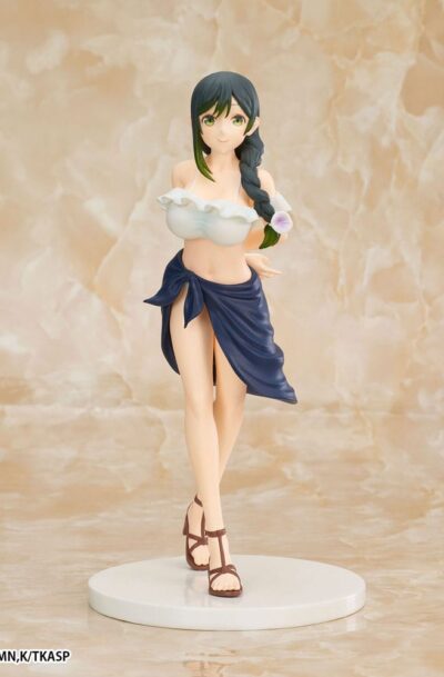 Taito Prize: Tying the Knot with an Amagami Sister Coreful PVC Statue Yae Amagami 18 cm