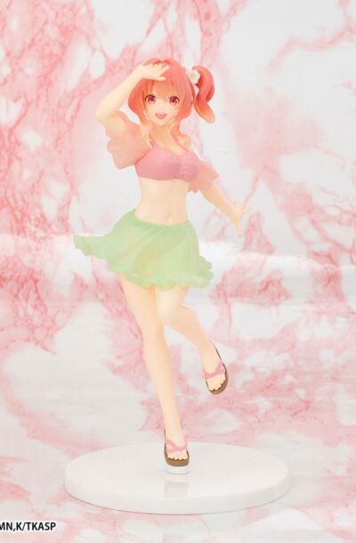 Taito Prize: Tying the Knot with an Amagami Sister Coreful PVC Statue Yuna Amagami 18 cm