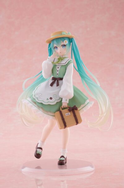Taito Prize: Hatsune Miku PVC Statue Hatsune Miku Fashion Country Ver. 18 cm