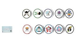 Teknofun: One Piece Lichterkette Heads 200 cm