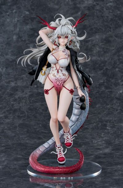 T.E.S.T: DZ12SX Statue 1/6 Tatsuzaki Ryou 25 cm
