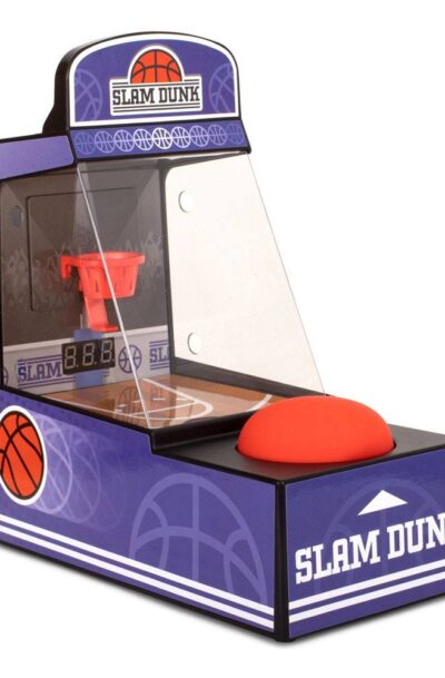 Thumbs Up: ORB Retro Basket Ball Mini Arcade Machine
