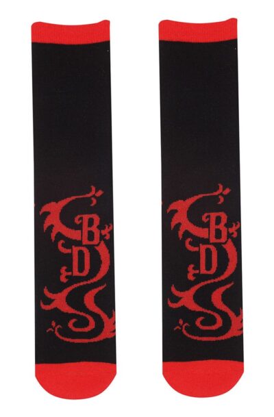 Heroes Inc: Tokyo Revengers Socken Black Dragon L-XL