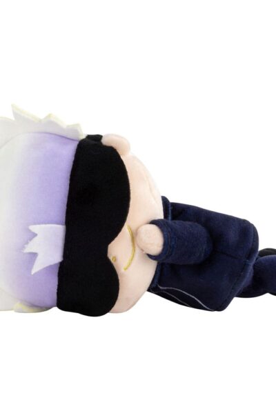 Tomy: Jujutsu Kaisen Mocchi-Mocchi Plüschfigur Gojo Satoru Sleeping 15 cm