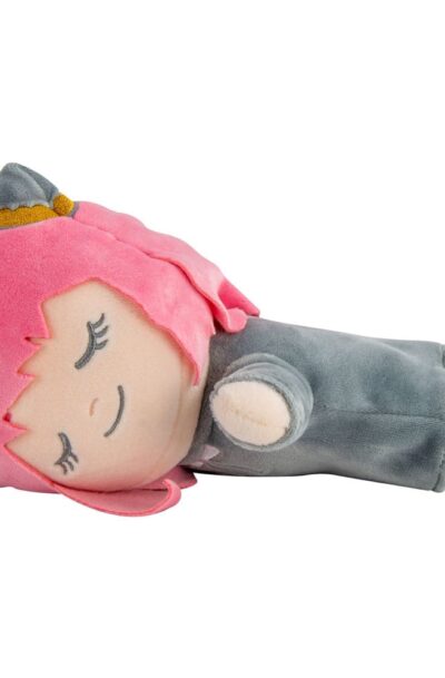 Tomy: Spy x Family Mocchi-Mocchi Plüschfigur Anya Forger Sleeping 15 cm