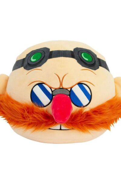 Tomy: Sonic – The Hedgehog Mocchi-Mocchi Mega Plüschfigur Eggman