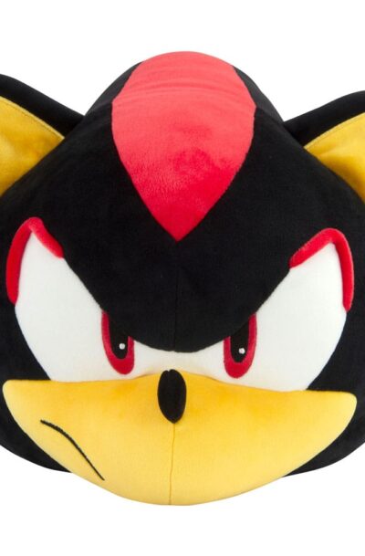 Tomy: Sonic The Hedgehog Mocchi-Mocchi Plüschfigur Mega – Shadow 40 cm