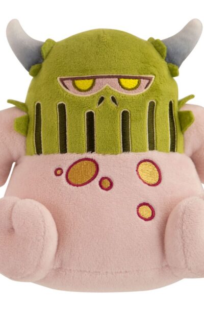 Tomy: Warhammer Plüschfigur Sassy Nurgling 15 cm