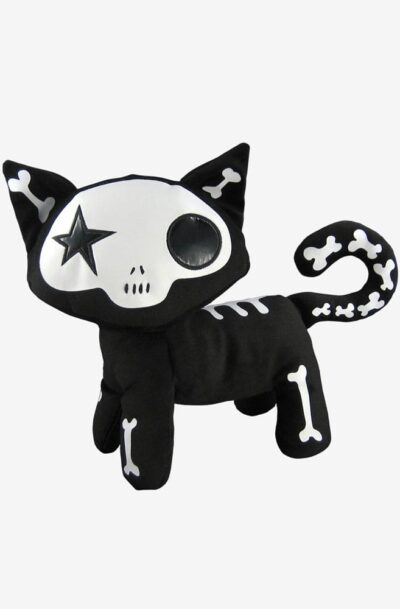 Toynami: Emily the Strange Plüschfigur Mystery 20 cm