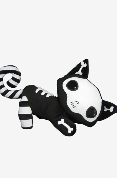 Toynami: Emily the Strange Plüschfigur Nee Chee 20 cm