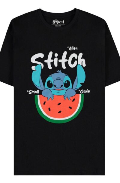 Difuzed: Lilo & Stitch T-Shirt Watermelon Grösse M