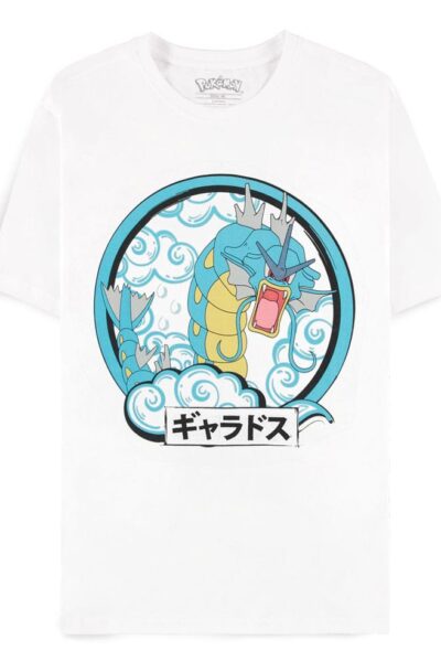 Difuzed: Pokémon T-Shirt Garados  Grösse L