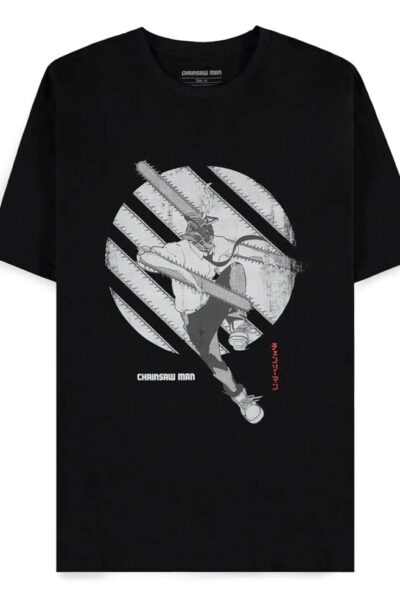 Difuzed: Chainsaw Man T-Shirt Chainsaw Man  Grösse L