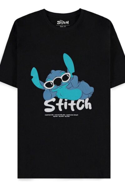 Difuzed: Lilo & Stitch T-Shirt Sunglasses Grösse M