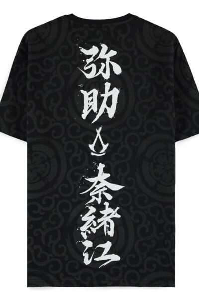 Difuzed: Assassin´s Creed Shadows T-Shirt Kanji Clan Grösse M