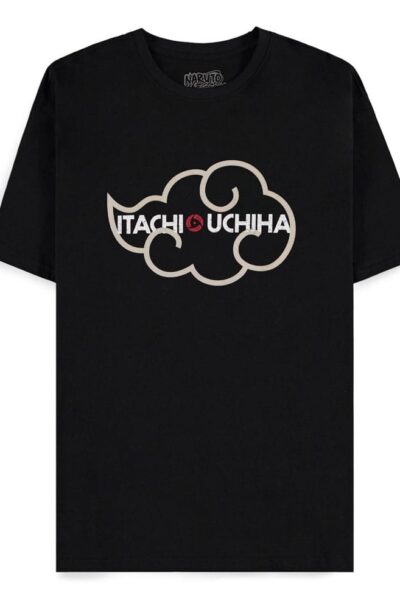 Difuzed: Naruto Shippuden T-Shirt Itachi Uchiha Grösse S