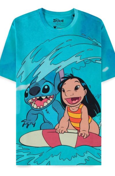 Difuzed: Lilo & Stitch T-Shirt Surf Together  Grösse L