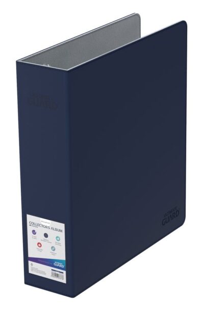 Ultimate Guard: Ultimate Guard Collector´s Album XenoSkin Blau