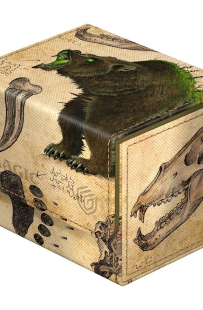 Ultimate Guard Sidewinder 100+ Xenoskin Magic: The Gathering Bloomburrow - Lumra, Bellow of the Woods
