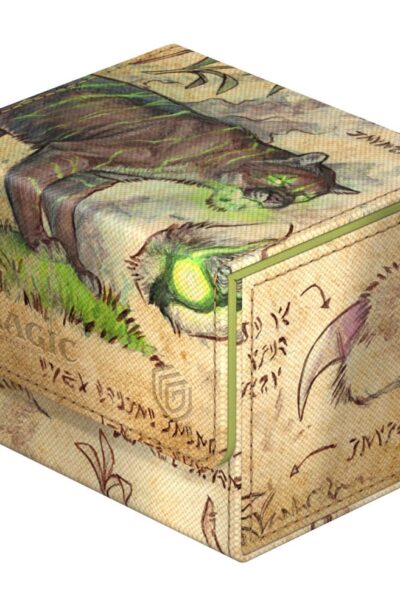 Ultimate Guard Sidewinder 100+ Xenoskin Magic: The Gathering Bloomburrow - Ygra, Eater of All
