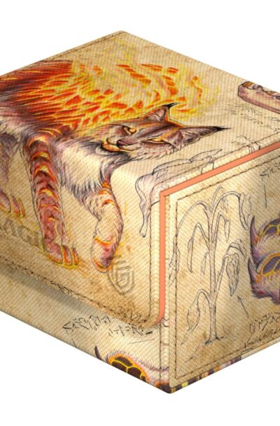 Ultimate Guard Sidewinder 100+ Xenoskin Magic: The Gathering Bloomburrow - Sunspine Lynx
