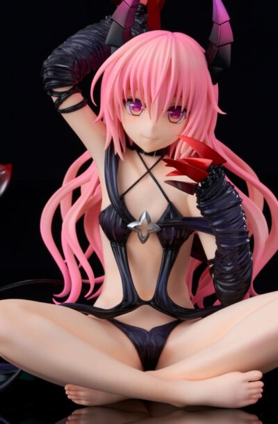 Union Creative: To Love-Ru Darkness PVC Statue 1/6 Nana Astar Deviluke Darkness Ver. 17 cm