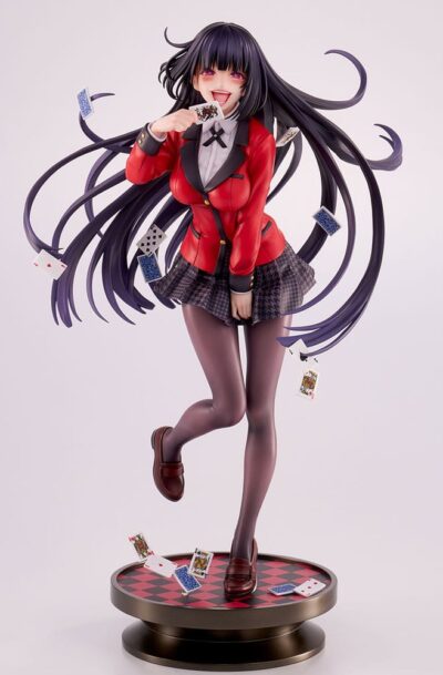 Union Creative: Kakegurui PVC Statue 1/6 Yumeko Jabami 33 cm