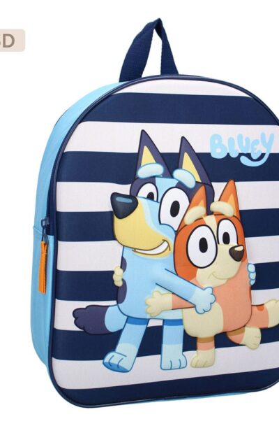 Vadobag: Bluey Rucksack 3D Oh Happy Days 32 cm