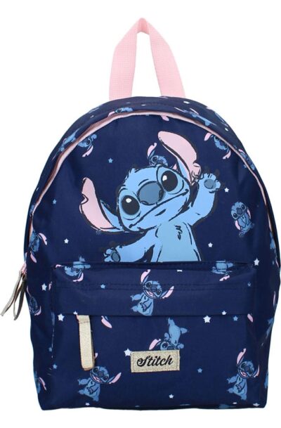 Vadobag: Lilo & Stitch Rucksack Stitch Fun All Around