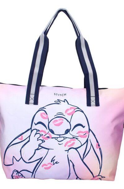 Vadobag: Lilo & Stitch Tragetasche Stitch Fashion Mission
