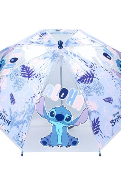 Vadobag: Lilo & Stitch Regenschirm Stitch Rainy Days Kids