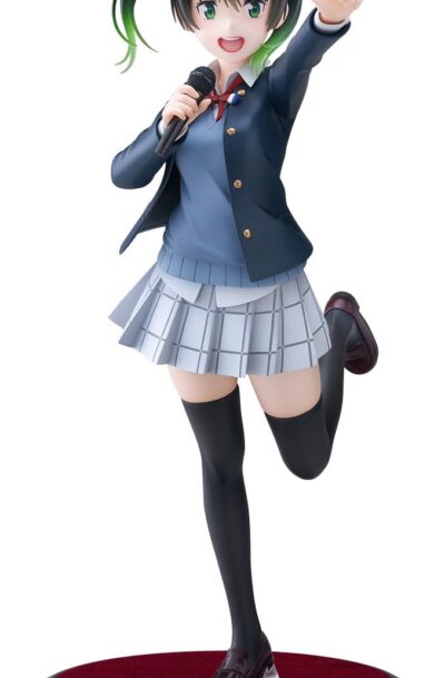 Wave: Love Live! Super Star!! PVC Statue 1/7 Nijigasaki High School Idol Club Yu Takasaki DT-197 25 cm