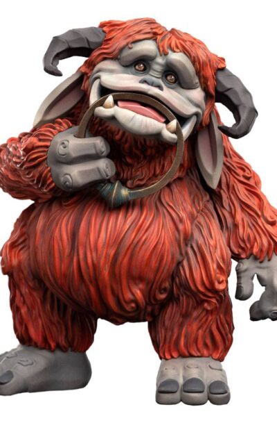 Weta Workshop: Die Reise ins Labyrinth Mini Epics Vinyl Figur Ludo 16 cm