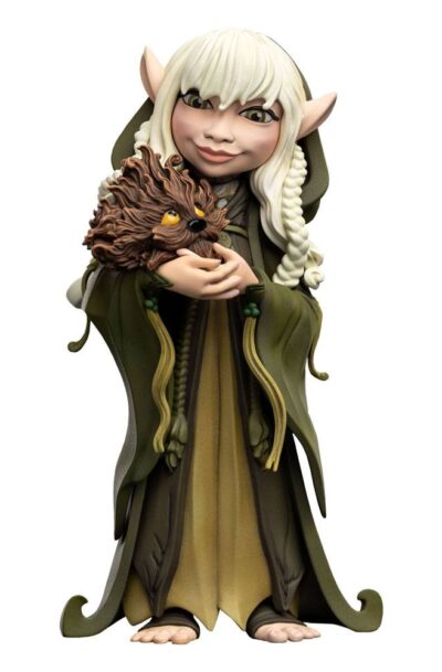 Weta Workshop: Der Dunkle Kristall Mini Epics Vinyl Figur Kira The Gelfling 11 cm