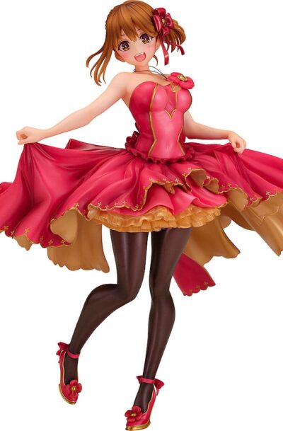Atelier Ryza: Ever Darkness & the Secret Hideout The Animation PVC Statue 1/7 Reisalin Stout: Dress Ver. 24 cm