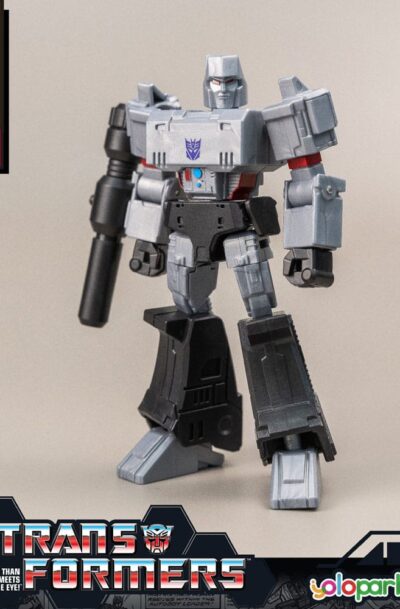 Transformers: Generation One AMK Mini Series Plastic Model Kit Megatron 12 cm