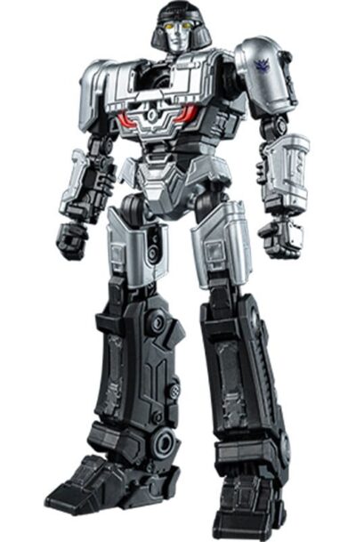 Yolopark: Transformers 8 AMK Mini Series Plastic Model Kit D-16 15 cm