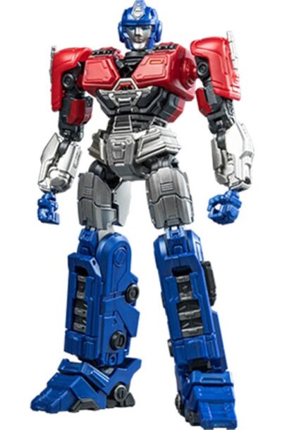 Yolopark: Transformers 8 AMK Mini Series Plastic Model Kit Orion Pax 14 cm