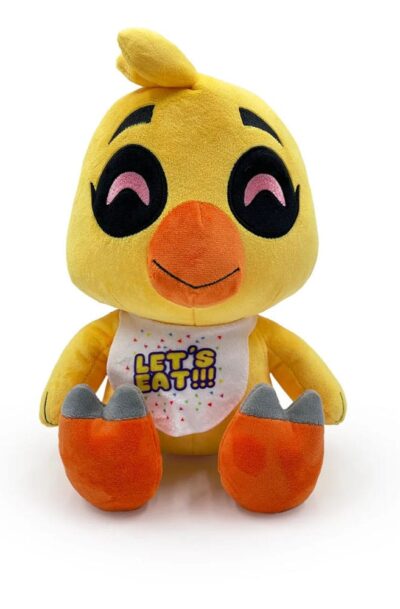 Youtooz: Five Nights at Freddy’s Plüschfigur Chica Sit 22 cm